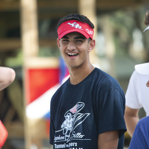 Fundraising Page: Thabet Hasan